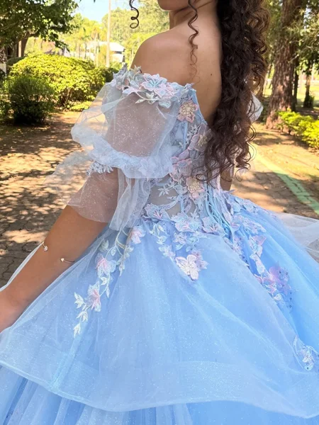 Ballkjole/Prinsesse Bare...