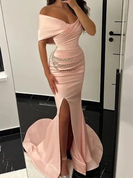 Havfrue En skuldret...