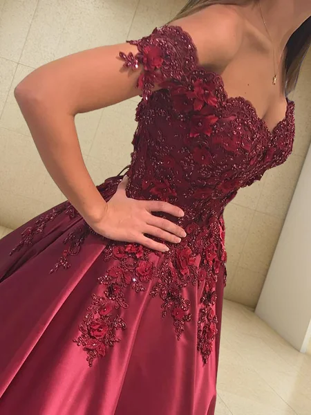 Ballkjole/Prinsesse Bare...