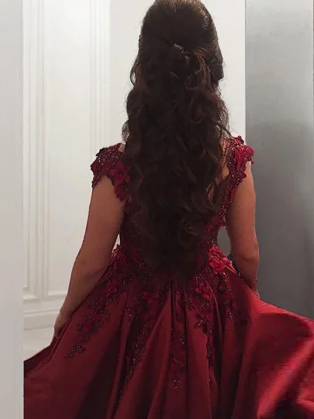 Ballkjole/Prinsesse Bare...
