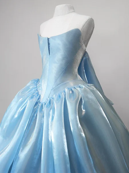 Ballkjole/Prinsesse Rett...