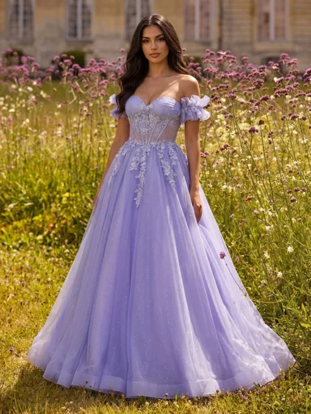 Ballkjole/Prinsesse Bare...