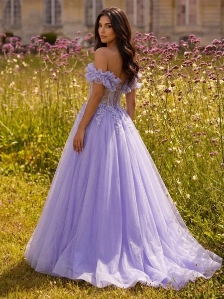 Ballkjole/Prinsesse Bare...