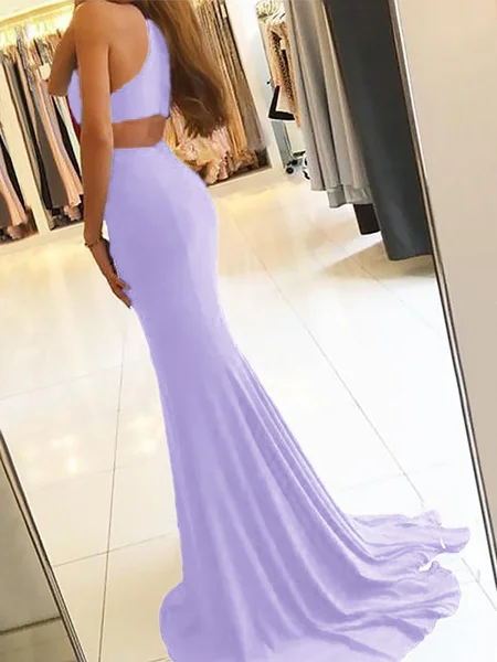 Sheath Halterneck...