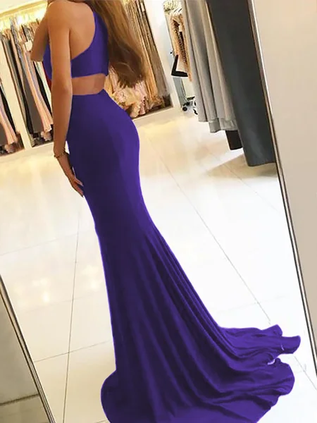 Sheath Halterneck...