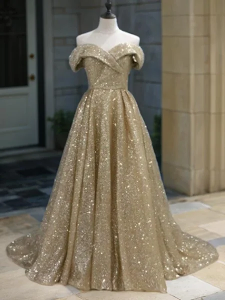 Ballkjole/Prinsesse Bare...