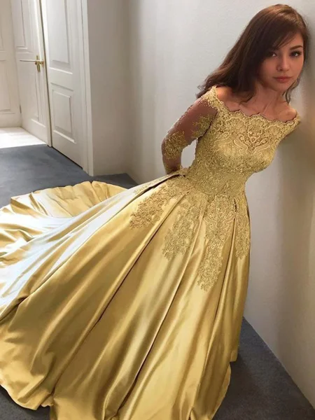 Ballkjole/Prinsesse Bare...