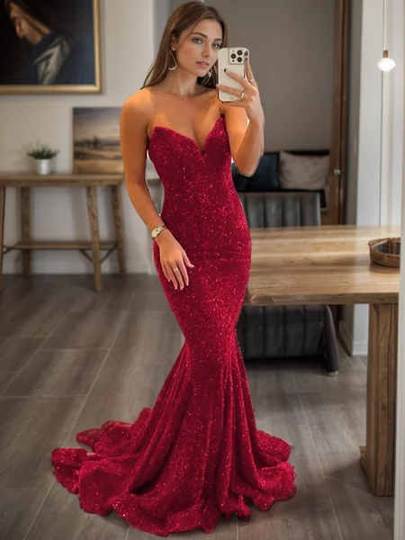 Sheath Volanger Sweetheart...