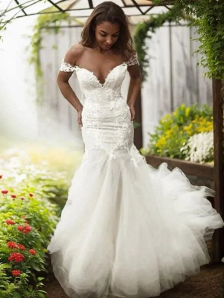 Trompet/Havfrue Bare...