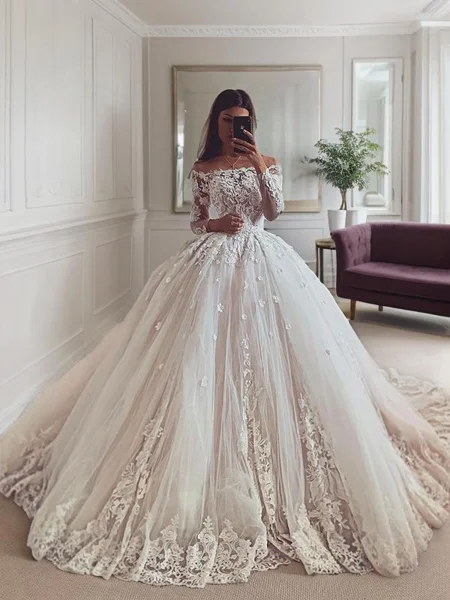 Ballkjole/Prinsesse Bare...