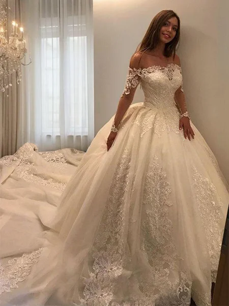 Ballkjole/Prinsesse Bare...