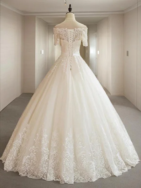 Ballkjole/Prinsesse Bare...