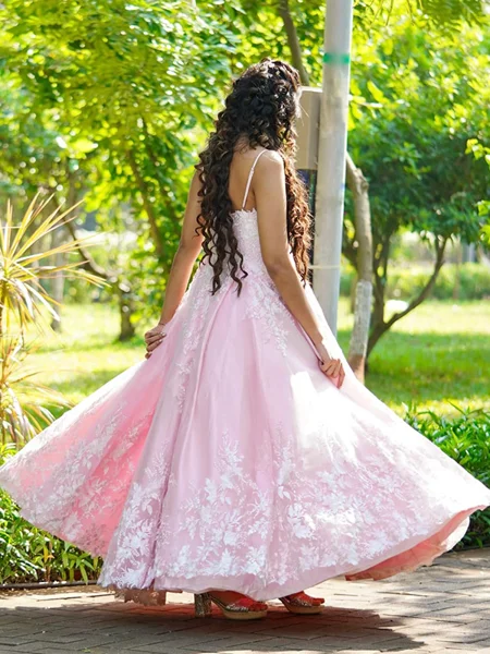 Ballkjole/Prinsesse...