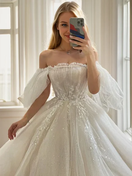 Ballkjole/Prinsesse Bare...