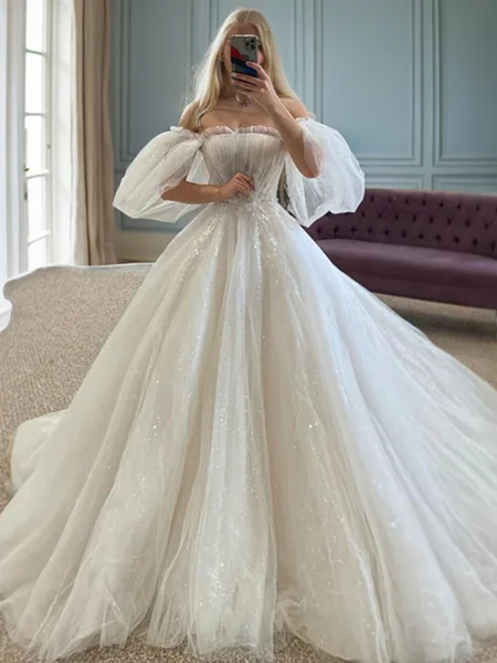 Ballkjole/Prinsesse Bare...