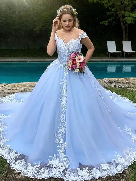 Ballkjole/Prinsesse Scoop...