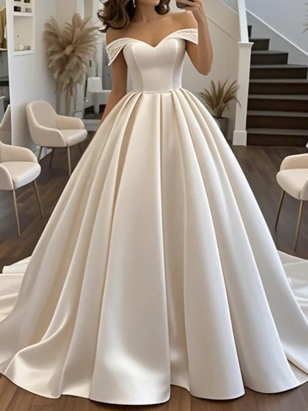 Ballkjole/Prinsesse Bare...