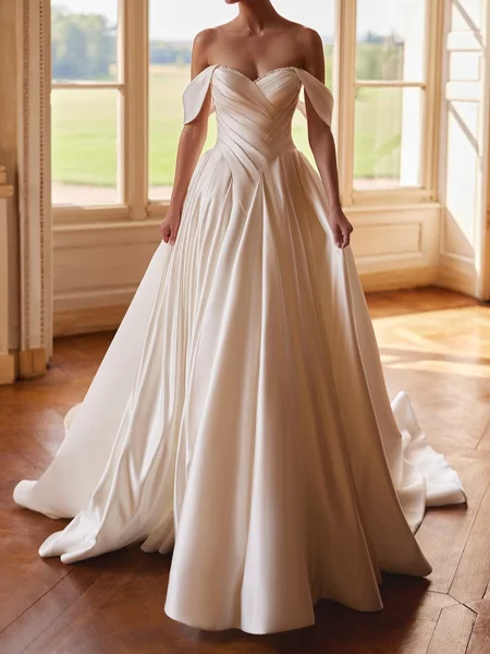Ballkjole/Prinsesse Bare...