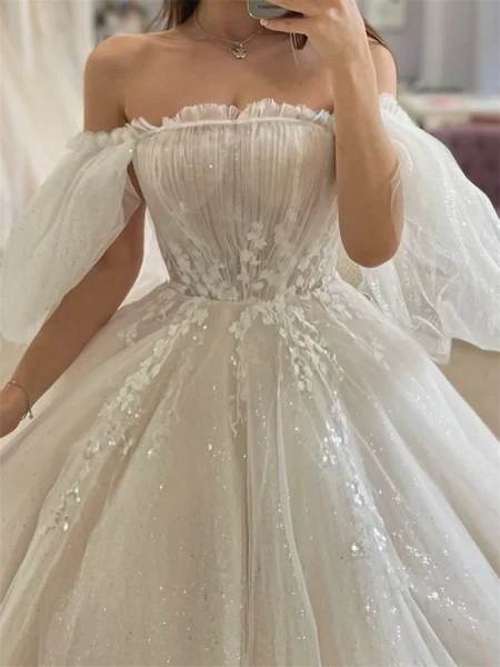 Ballkjole/Prinsesse Bare...
