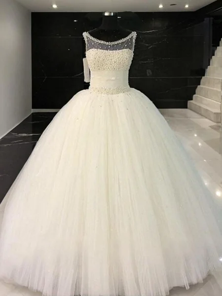 Ballkjole/Prinsesse Scoop...