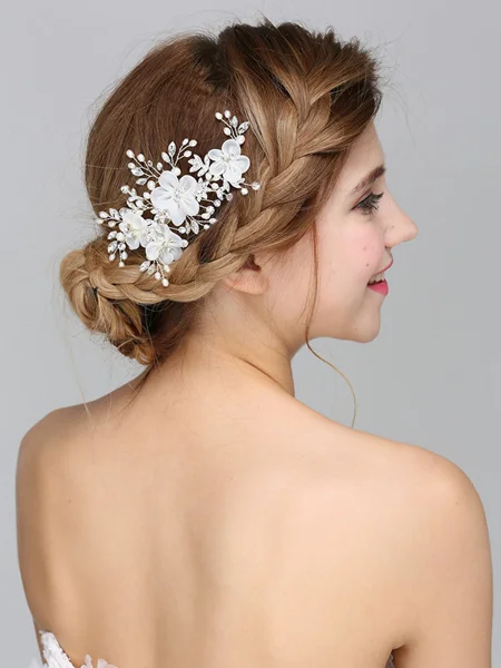 Elegante Legering Hodepynt