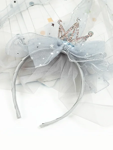 Elegant rhinestone pannebånd