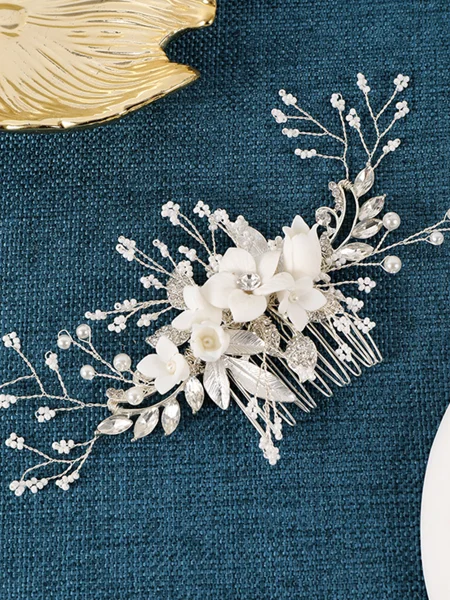Elegant Legering Blomsts...