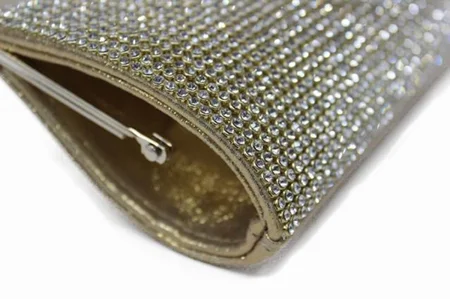 Rhinestones Kveldsväsker