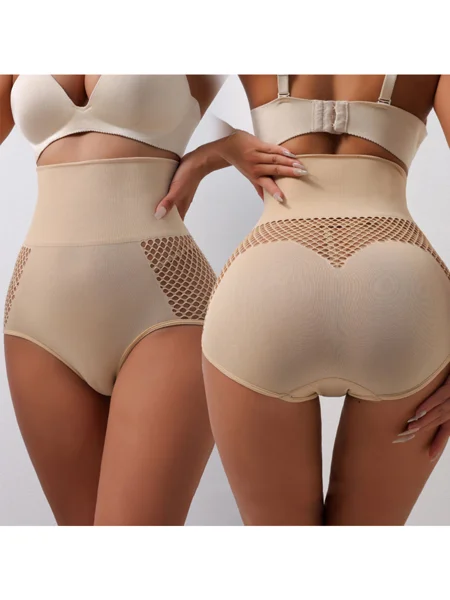 Behagelig korsett i nylon...