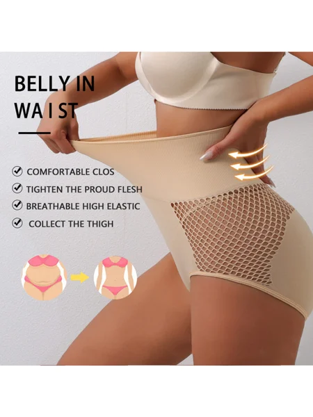 Behagelig korsett i nylon...