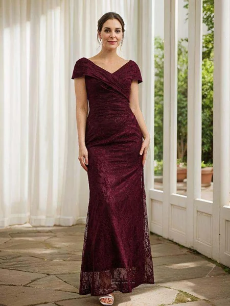 Sheath Blonder Ruched...