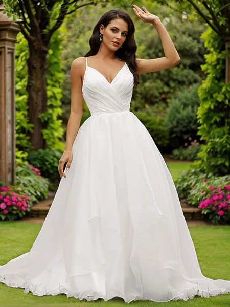 Ballkjole/Prinsesse Satin...