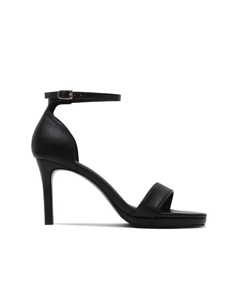 Dame Peep Toe Stiletthæler
