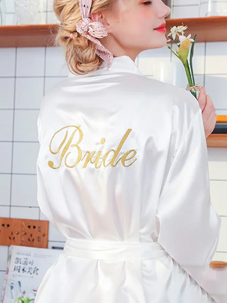 Komfortable Silke-lignende...