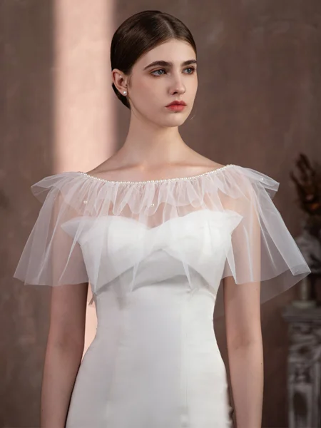 Sjarmerende tyll med...