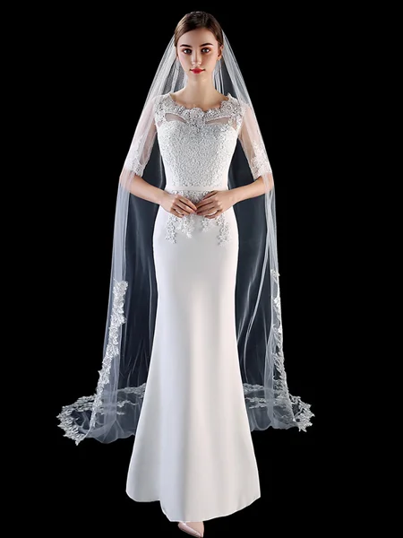 Elegante Tyll En-lags...