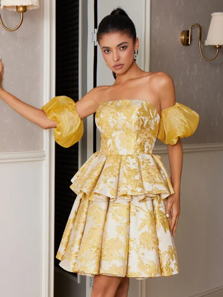 Ballkjole/Prinsesse Rett...