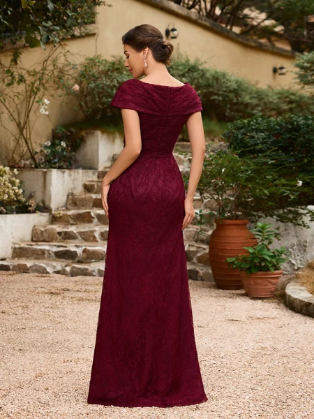 Sheath Blonder Ruched...
