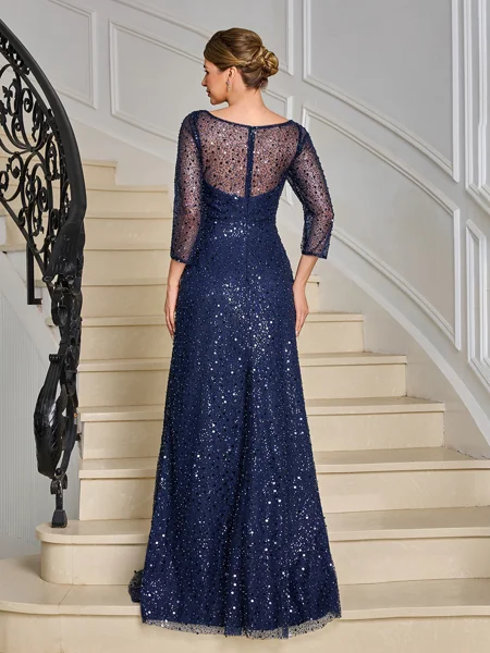 Sheath Sweetheart Trekvart...