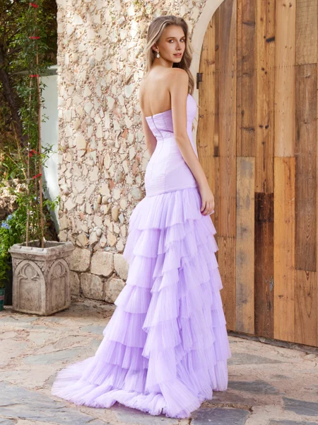 Sheath Sweetheart Brusende...