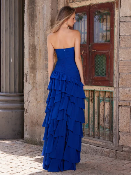 Sheath Sweetheart Brusende...