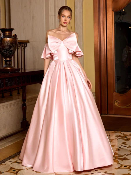 Ballkjole/Prinsesse Bare...