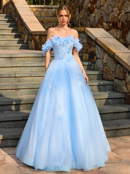 Ballkjole/Prinsesse Bare...