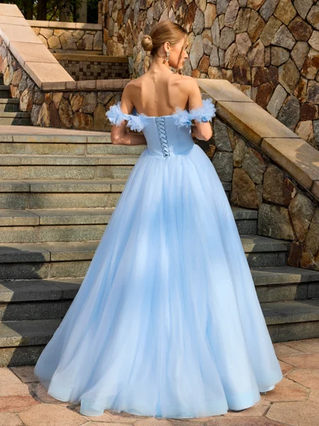 Ballkjole/Prinsesse Bare...