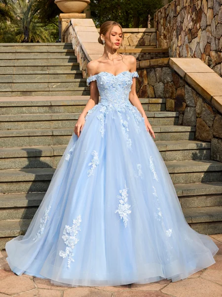 Ballkjole/Prinsesse Bare...