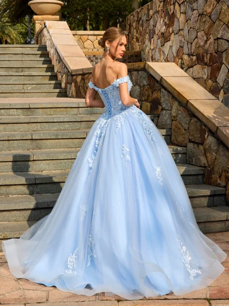 Ballkjole/Prinsesse Bare...