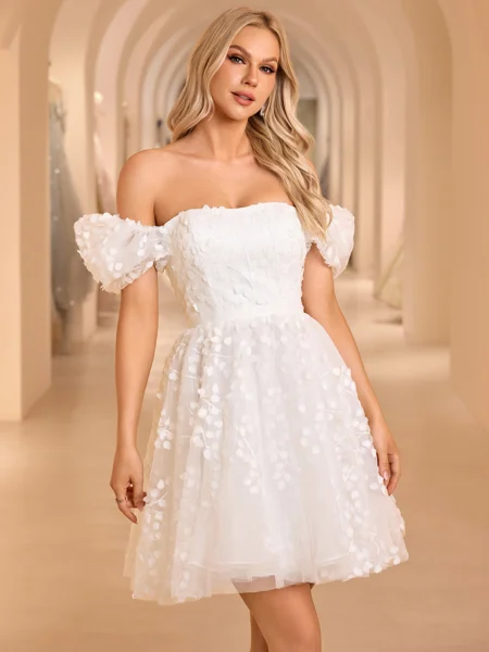A-line kjole Torget...