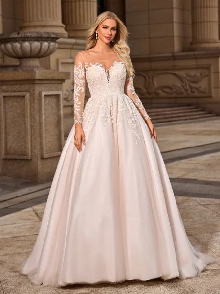 Ballkjole/Prinsesse Tyll...