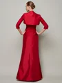 3/4 ermer taffeta spesielle anledninger sjal