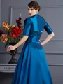 Taffeta 1/2 ermer spesielle anledninger sjal